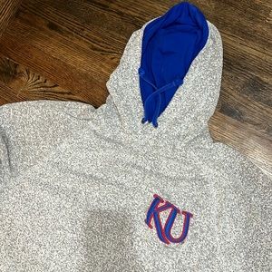 Adidas - KU Sweater Hoodie - Size XL